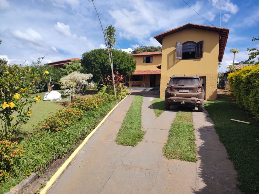 Casa em Condom�nio - Venda - Condom�nio Fazenda Solar - Igarap� - MG