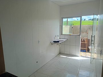 Casas no bairro Canarinho em Igarap� Mg