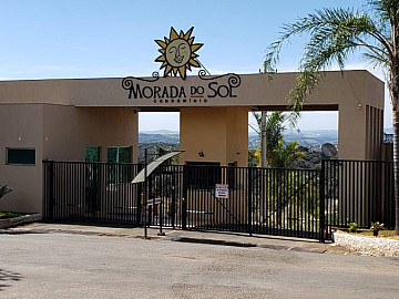 Lote no Condom�nio Morada do Sol - Financiamento banc�rio