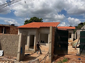 Casa a venda no Vila Rica , financiamento banc�rio .
