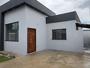 Casa com 3 quartos S�o Sebasti�o Igarap� Mg