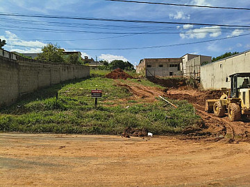 Lote a venda em Igarap�, bairro Novo Igarape