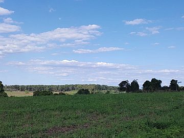 Chacaras com 1.000 m2